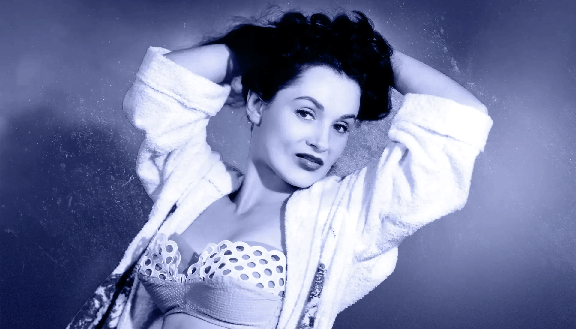 Morderstwo królowej kina klasy B