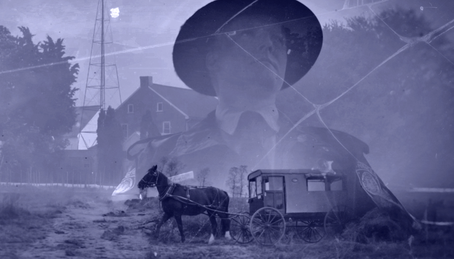 Morderstwa w krainie Amiszów