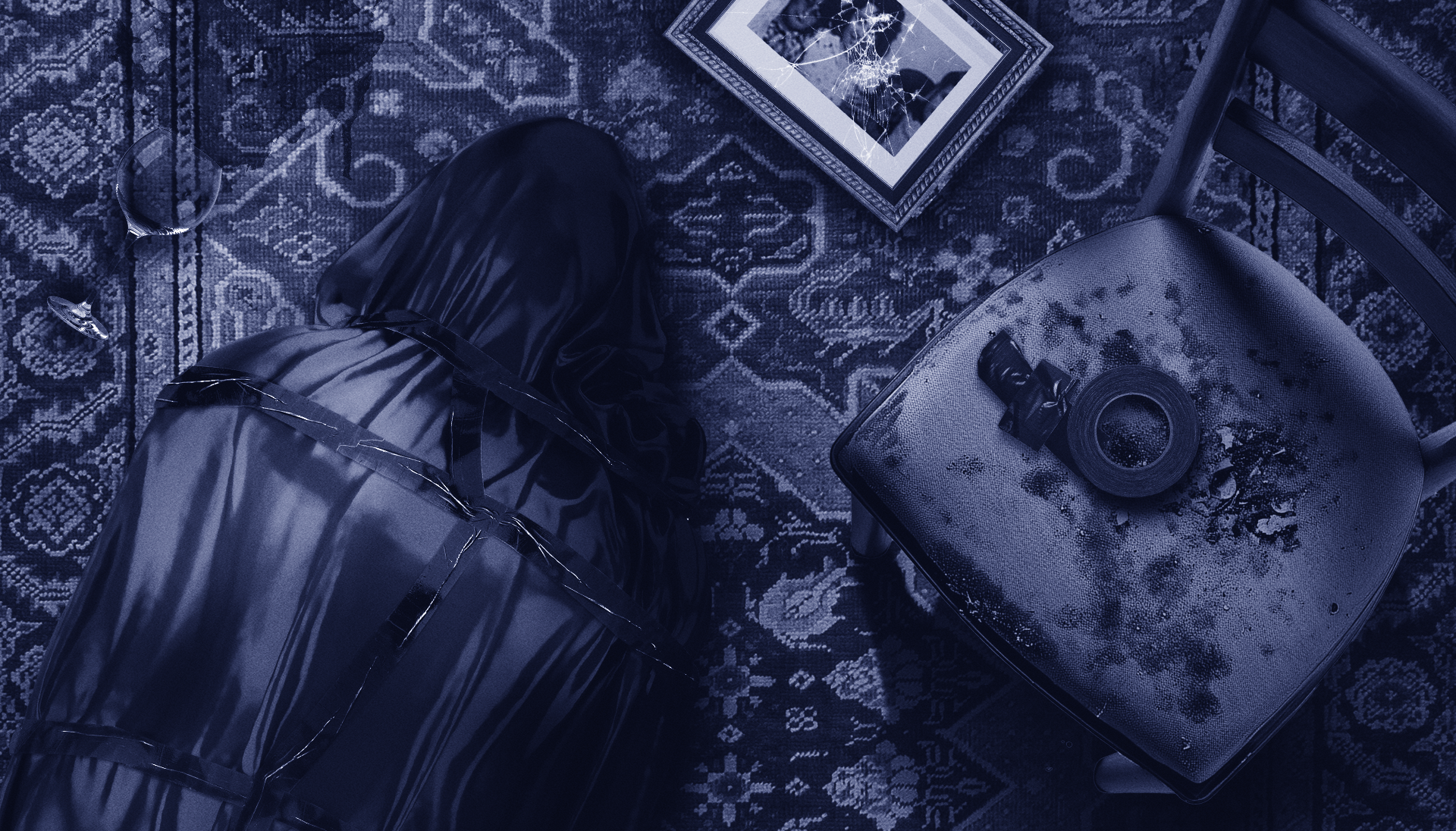 Zwłoki z sąsiedztwa