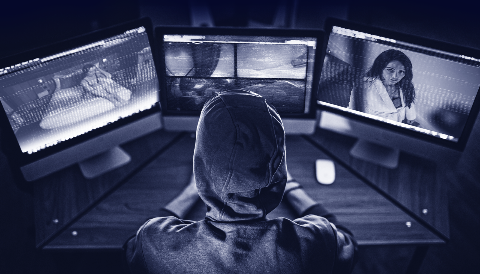 Widzę twój każdy krok