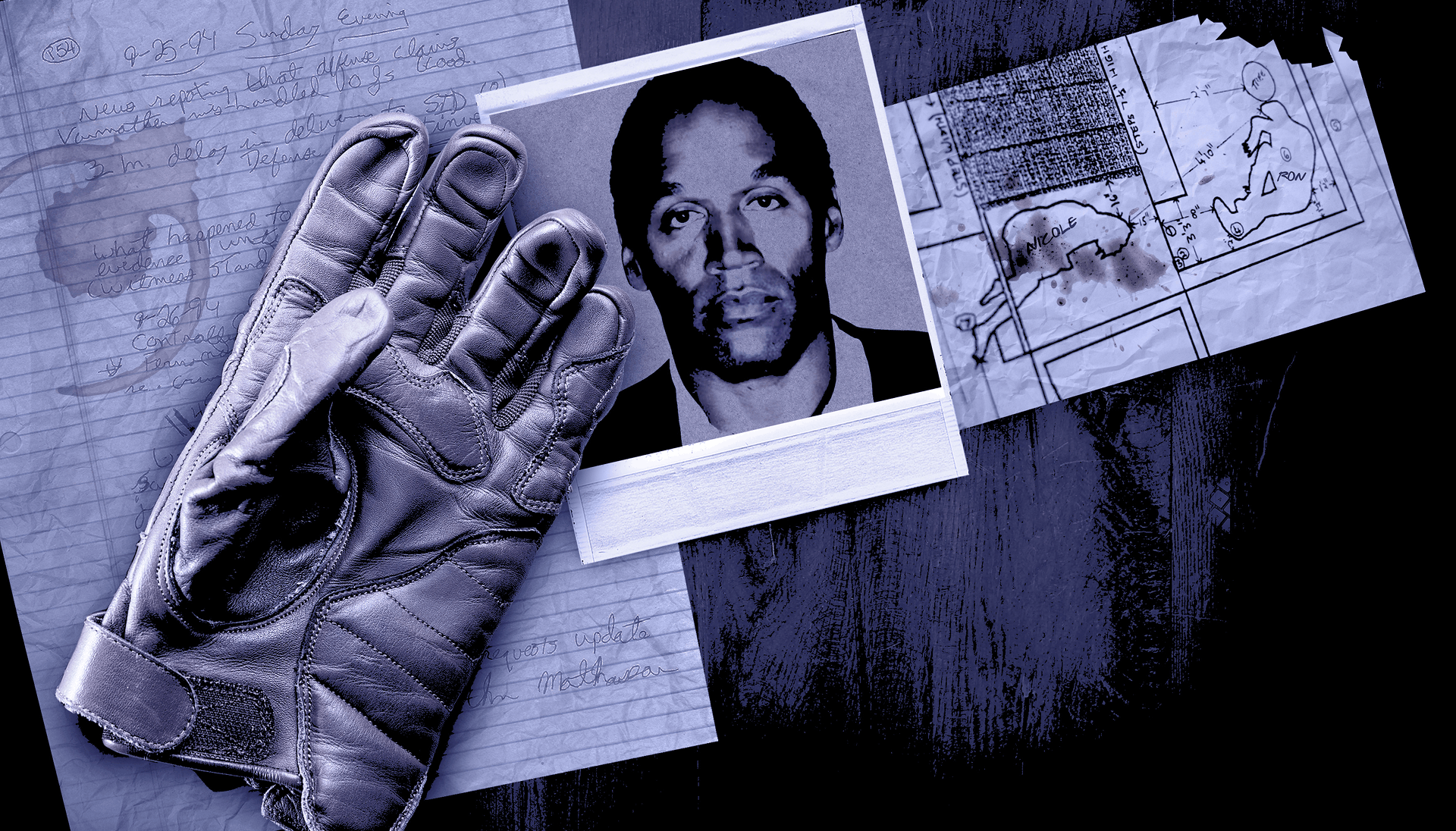 O.J. Simpson: śmierć, krew i kłamstwa