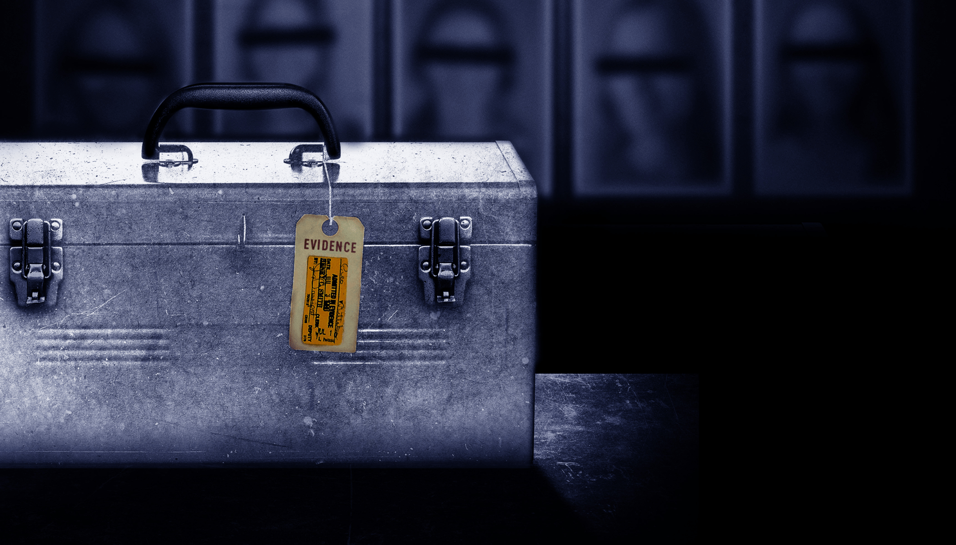 Zabójca z narzędziami