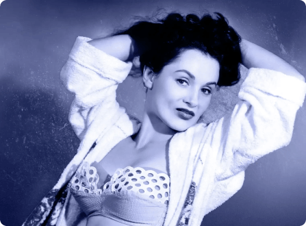 Morderstwo królowej kina klasy B