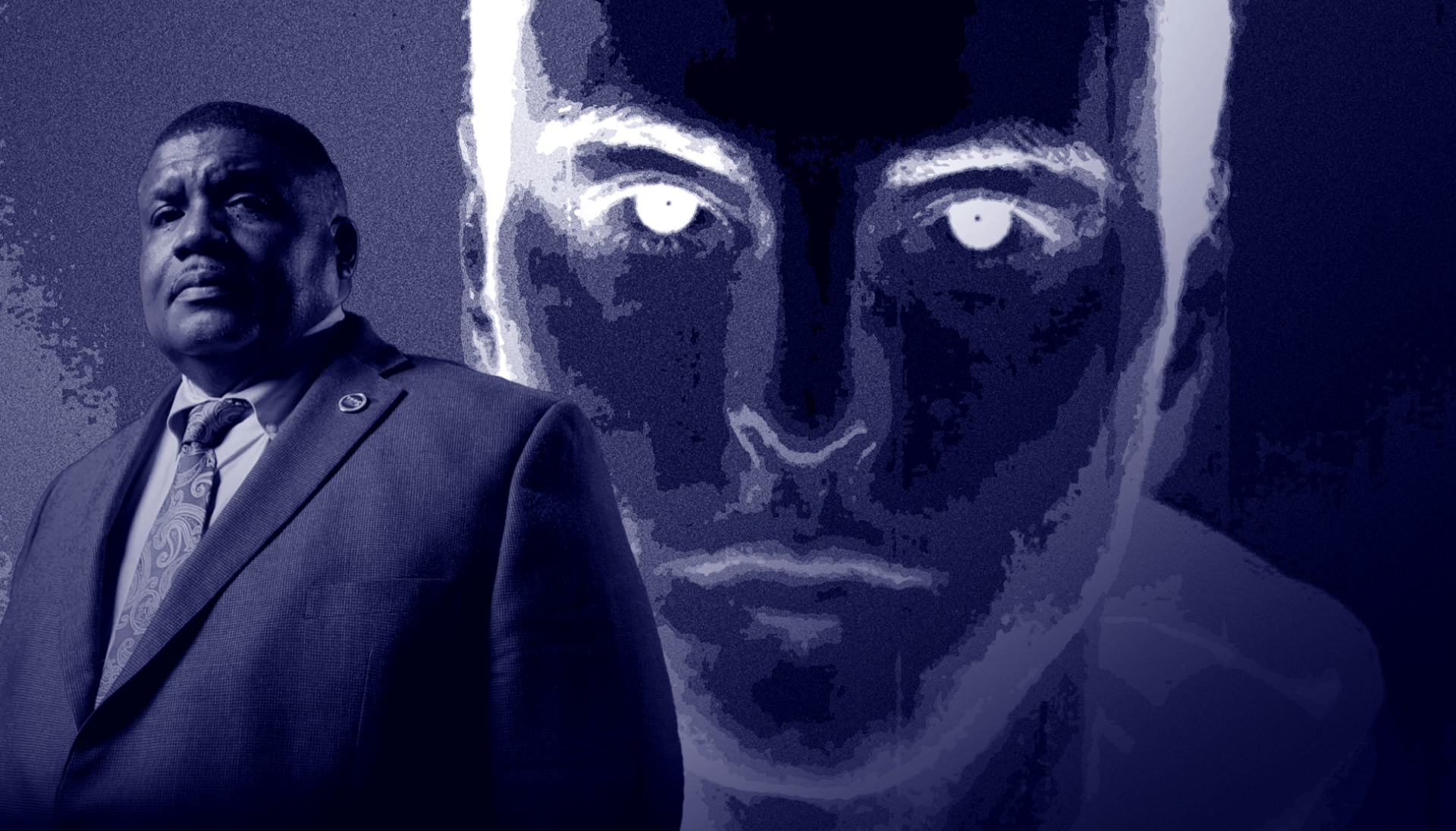 Skąd się biorą seryjni mordercy